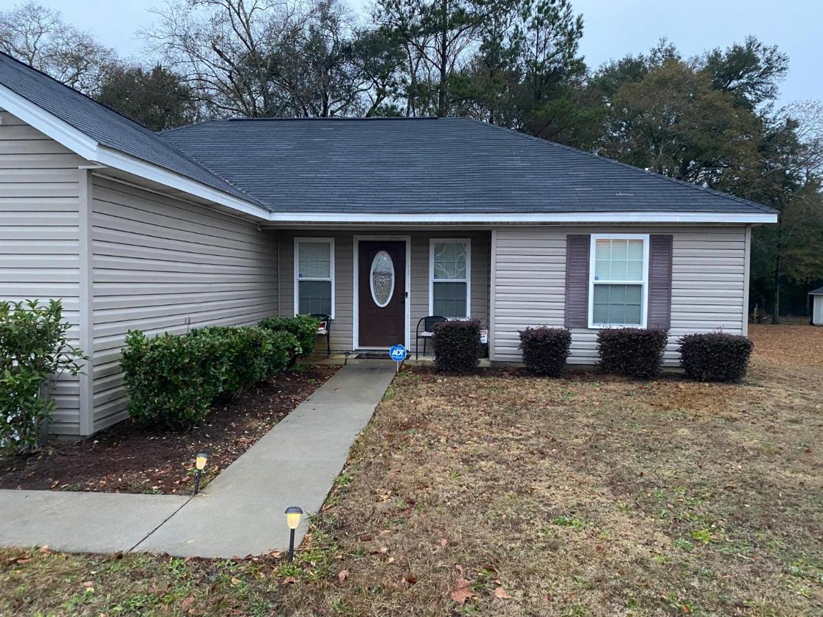 Home Away From Home Statesboro Exterior photo